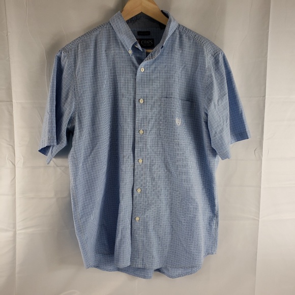 Chaps Short Sleeve Shirt - Picture 5 of 6